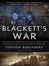 Cover image for Blackett's War